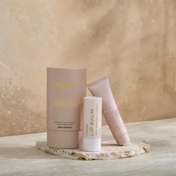 Huxter Lip & Hand Cream Duo