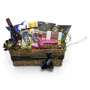 Cellar Door – Gourmet Antipasto Hamper