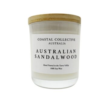 Coastal Collective Australia Candle