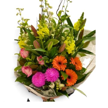 Laura's Pick – Florist's Choice Bouquet