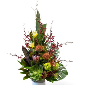 Kookaburra – Wildflower Arrangement