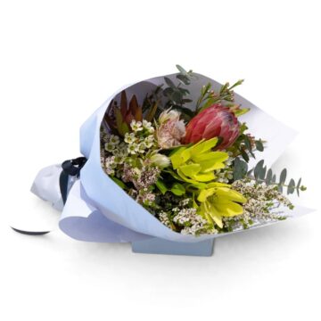 Banksia – Native Posy