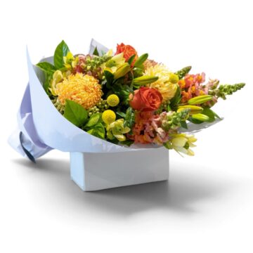 Belgrave – Bright Mixed Bouquet