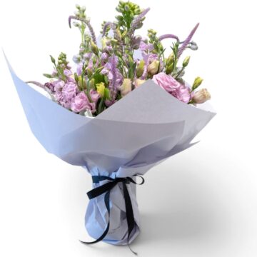 Sassafras – Soft Pink Bouquet
