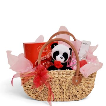 Love Birds – Valentine's Gift Hamper
