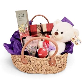 Koala Cuddle – Teddy Gift Hamper